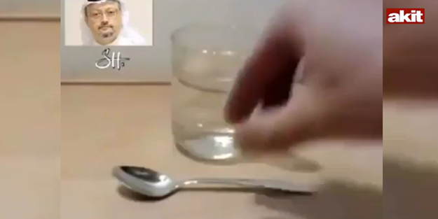 Cemal Kaşıkcı'nın cesedi nasıl eritildi? Araplar bu video ile anlattı