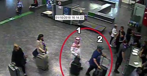 Kaşıkçı’nın infaz ekibine yakalama kararı