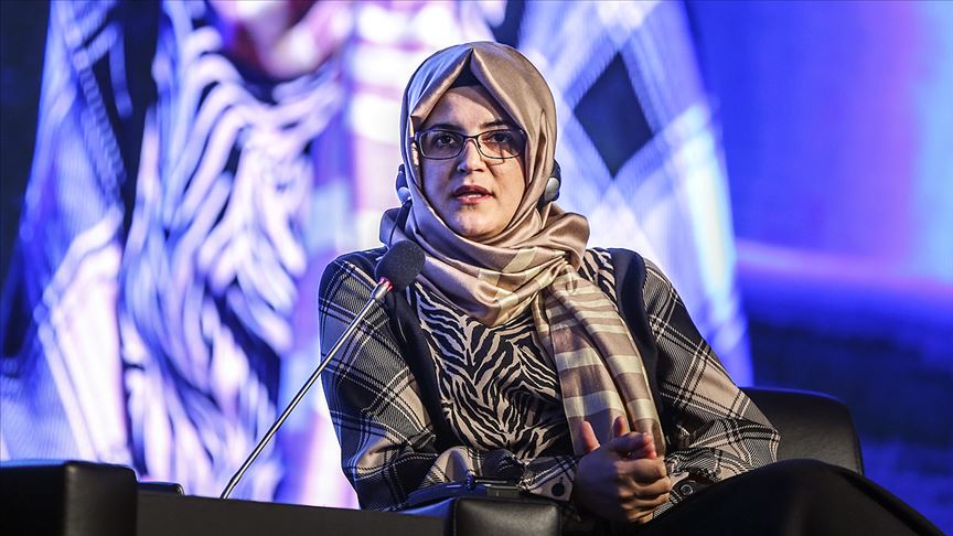 Cemal Kaşıkçı'nın nişanlısı Hatice Cengiz: Veliaht Prens Bin Selman sorumluluktan kaçıyor