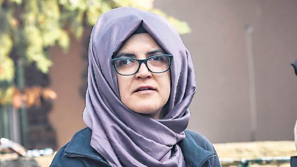 Cemal Kaşıkçı'nın nişanlısı konuştu: Bu İslam'da kabul edilemez