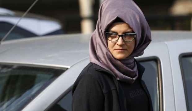 Cemal Kaşıkçı'nın nişanlısından dikkat çeken açıklama: Olayın Türkiye'de yaşanması...