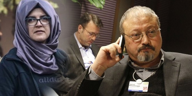 Cemal Kaşıkçı'nın nişanlısından skandal karara sert tepki