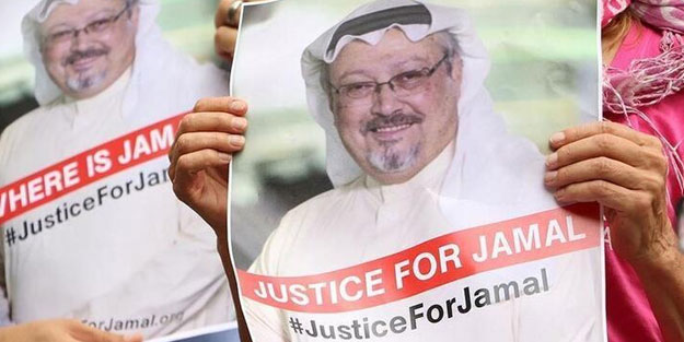 Cemal Kaşıkçı'nın oğlu katilleri affettiklerini açıkladı