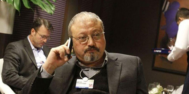 Cemal Kaşıkçı'nın oğlu Salih Kaşıkçı sessizliğini bozdu!