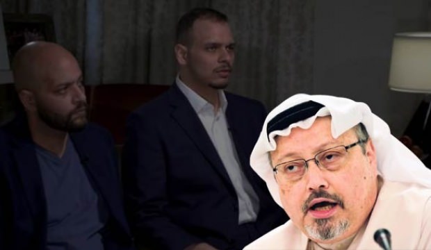 Cemal Kaşıkçı'nın oğulları ilk kez konuştu
