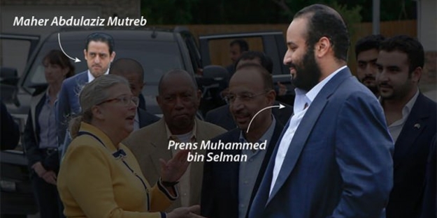 Cemal KaÅÄ±kÃ§Ä±'yÄ± katleden Suudilerin kimlikleri aÃ§Ä±klandÄ±