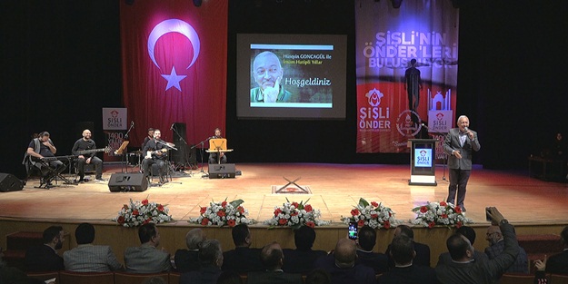 Cemal Reşit Rey sıradışı bir etkinliğe ev sahipliği yaptı!..