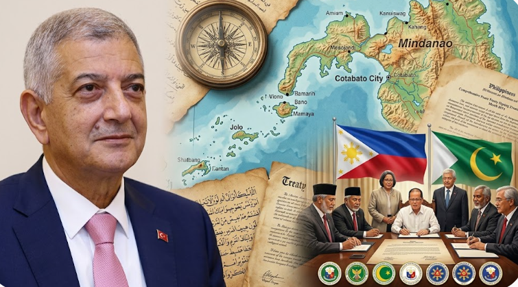 Cemal Sangu kaleme aldı: Terörsüz Türkiye projesinde Moro örneği