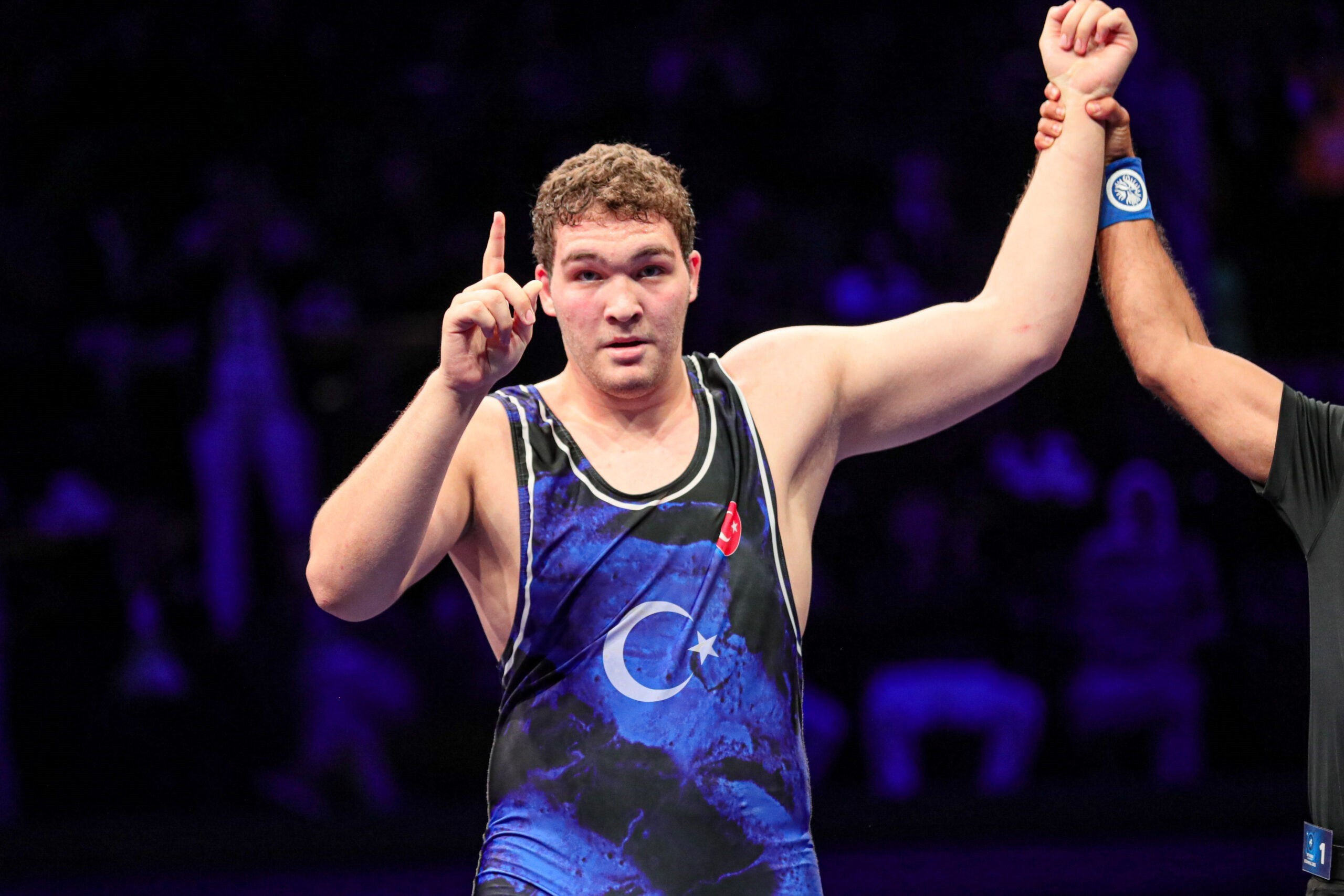 Cemal Yusuf Bakır, U20 Dünya Şampiyonası’nda gümüş madalya kazandı