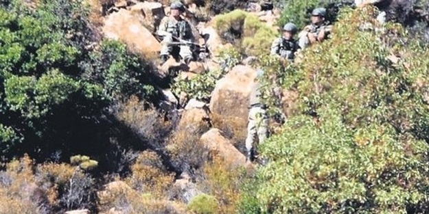 Çember daralıyor: O hainleri YPG göndermiş