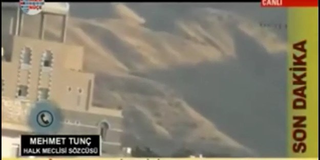 Terörist ağlayarak itiraf etti!