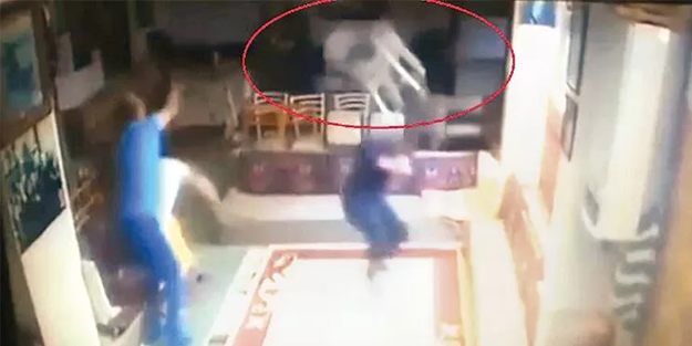 Cemevi saldırısı ‘sol’ işi mi?