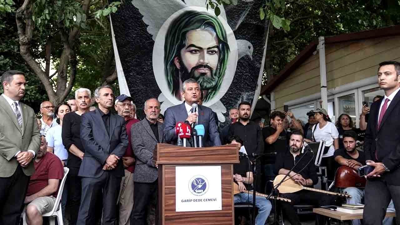Cemevindeki rezil provokasyona sert tepki! "Kürt Siyaseti bu ahlaksızlığa alet edilerek önümüzdeki on yılını da heder edecek!"