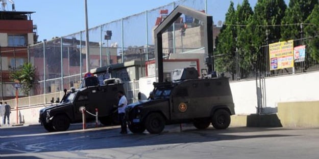 Cemevine bombalı saldırı ihbarı polisi harekete geçirdi!