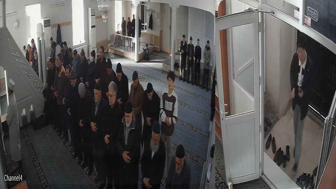 Cemevine veya kiliseye yapılsaydı ne olurdu? Camiyi hedef alan kalleşin savunması 'pes' dedirtti