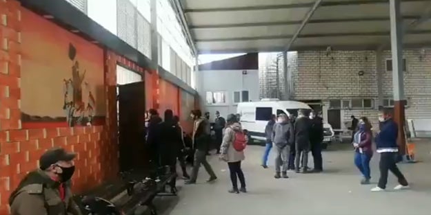 Cemevini alet ettiler! Alevilerden DHKP-C'ye sert tepki