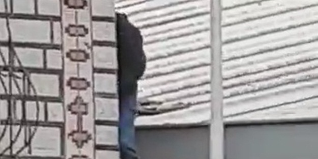 Cemevini istismar eden DHKP-C'li teröristler bakın ne yaptı!