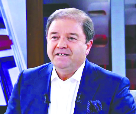 Cemevinin parası dondurmaya