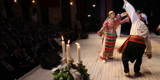 Cemevleri için ilk adım atılıyor