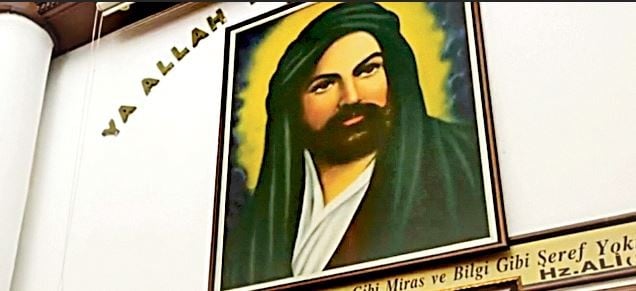 Cemevlerine destek camileri üçe katladı! İBB, Ali’siz alevilere çalışmış