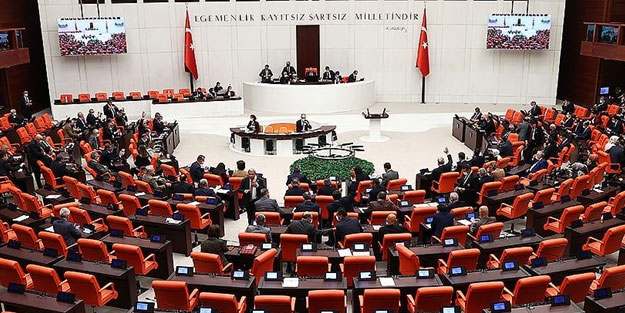 Cemevlerine yönelik düzenleme Komisyon'da kabul edildi