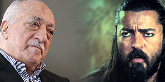 Cemil Bayık Noyan, Gülen Şaman!