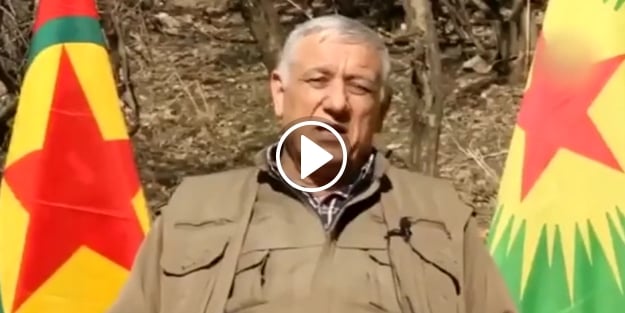 Cemil Bayık'tan tehdit: Şerefsiz Kürtler...
