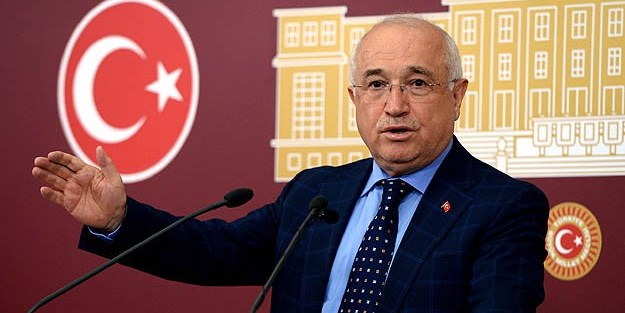 Cemil Çiçek: Bu sorun Osmanlı'da da vardı