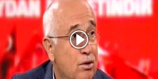 Cemil Çiçek: Bu zındıklar benden hiç hoşlanmadı