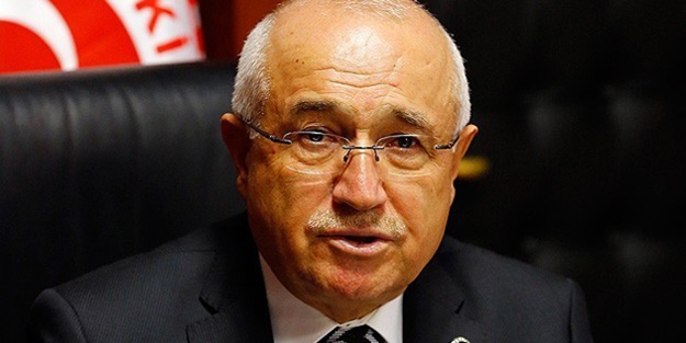 Cemil Çiçek'i yıkan haber