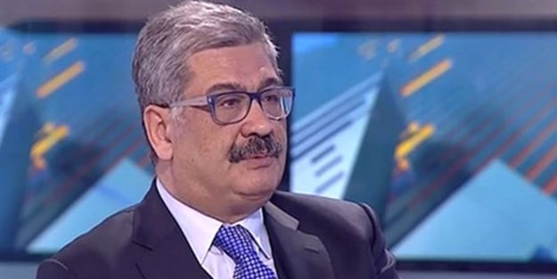 Cumhurbaşkanı Başdanışmanı'ndan Halkbank açıklaması