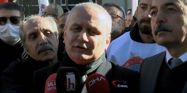 Cemil Kılıç'tan göçmen provokasyonuna destek!