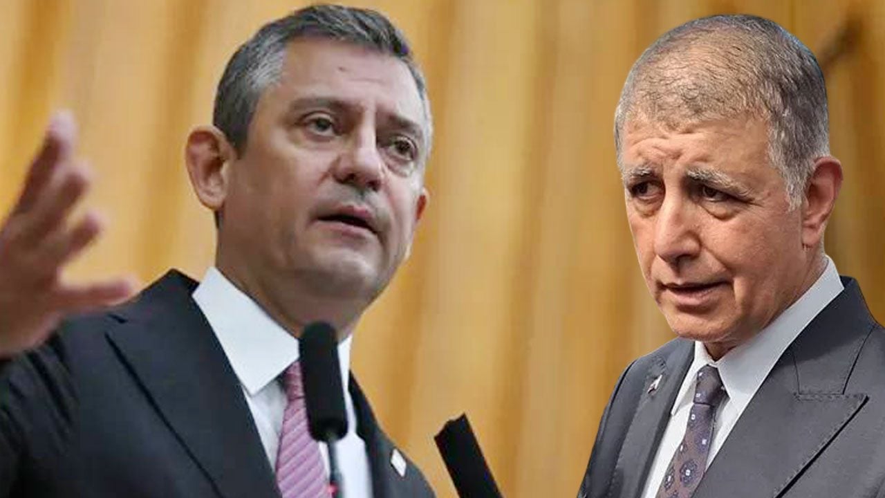 Cemil Tugay, Özgür Özel'in ‘sütü bozuk’ hakaretine cevap verdi