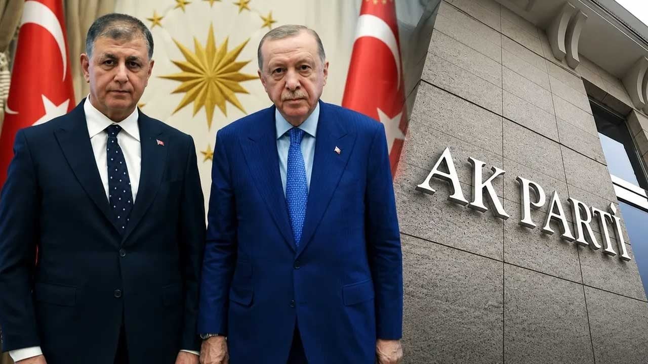 Cemil Tugay rengini belli etti "AK Parti'ye geçecek misin?" sorusuna cevap