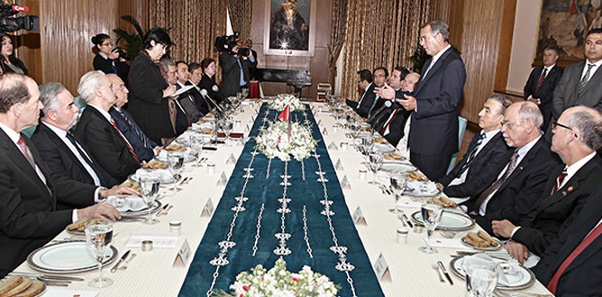 ‘Soykırım iddiası en büyük bühtan’