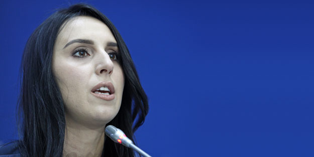 Cemile, Rusya'yı öfkelendirmeye devam ediyor