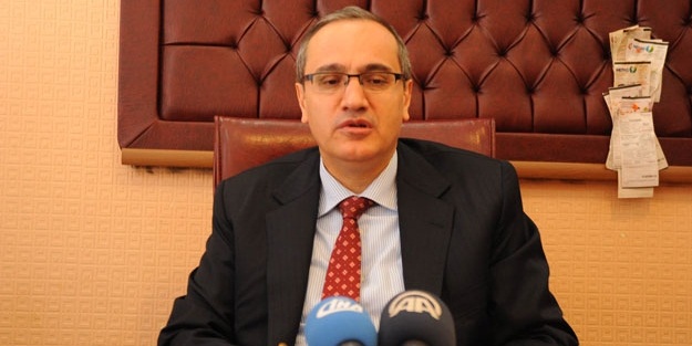 Cenap Aşçı Nurettin Canikli'den görevi devraldı