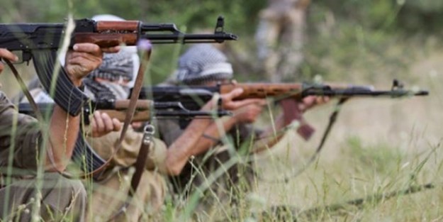 PKK, HDP'lilere ateş açtı!