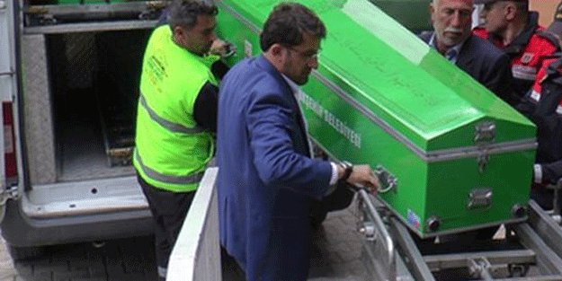 'Cenaze morgdan çıkarken kıpırdamaya başladı'