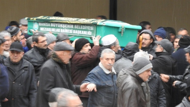 Cenaze namazı kılınacakken otopsiye götürdüler