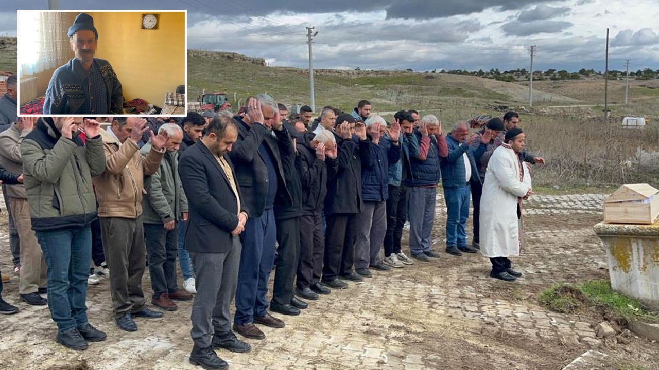 Cenaze namazında büyük skandal! Vay namussuz vay