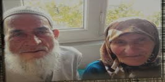 Cenaze namazlarını oğulları kıldırdı