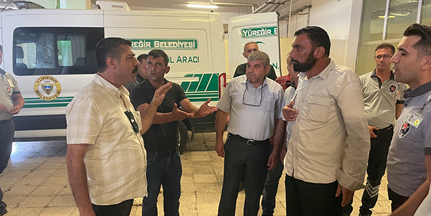 Cenaze sahipleri ceset torbalarını açtıklarında şoka uğradılar!