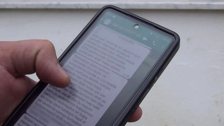 Cenaze sahiplerinin yakınlarına gönderdiler! Pes dedirten dolandırıcılık