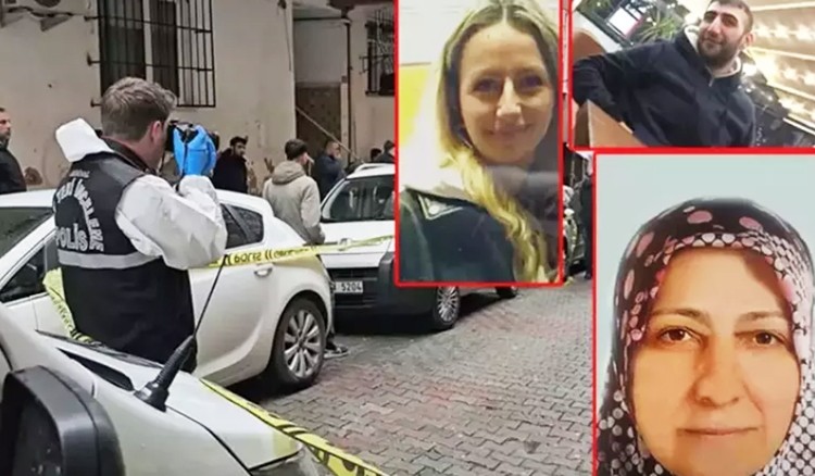 Cenazeler Adli Tıp Kurumu’ndan alındı: Bahçelievler’de aile katliamı