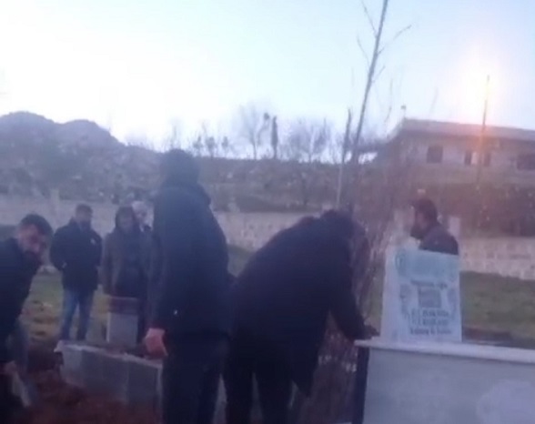Cenazenin akıbeti bakın nasıl oldu! Mardin’de filmleri aratmayan kan davası vakası