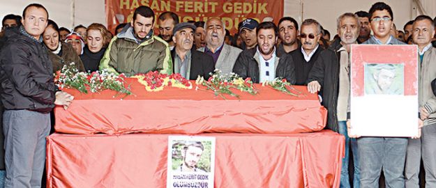 Cenazeye DHKP-C eziyeti