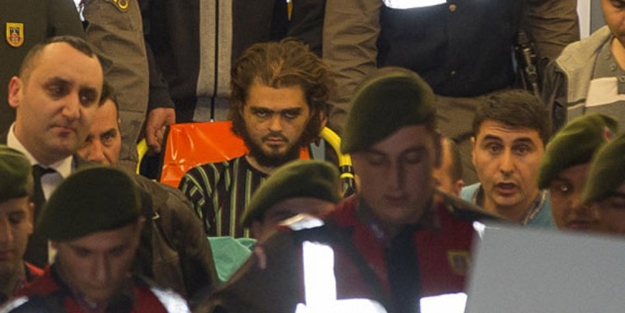 O saldırgan bakın kim çıktı