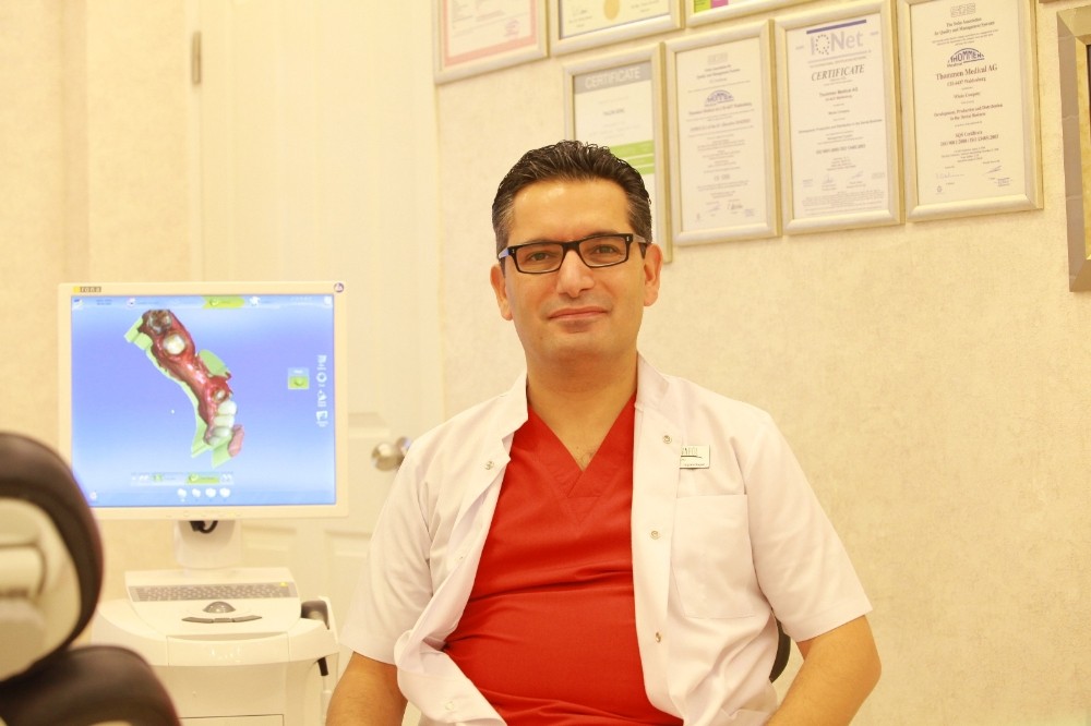 Çene eklem problemlerine dikkat 