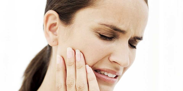 Çene rahatsızlığını dikkate alın!